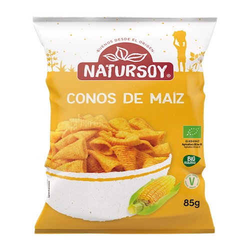 Conos de Maíz Bio