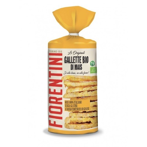 Tortitas de Maíz Bio