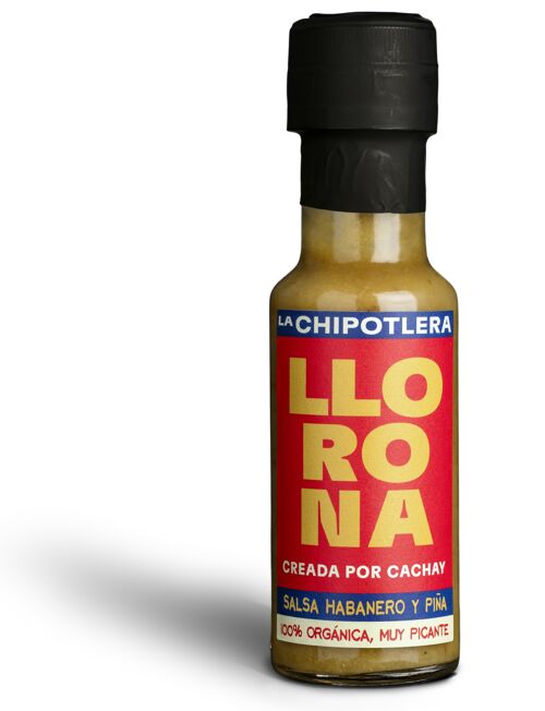 Salsa Llorona Bio