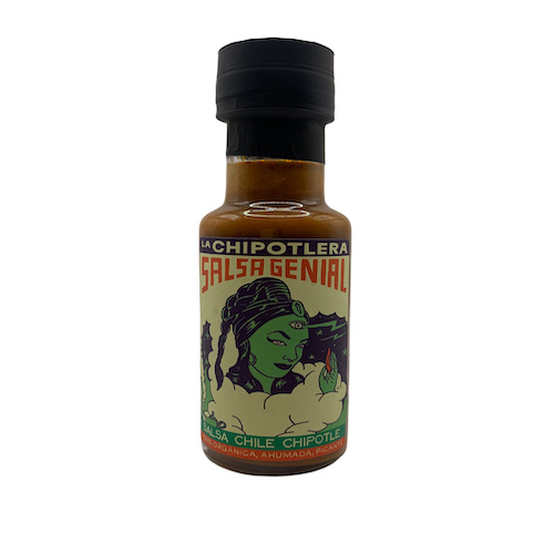 Salsa Genial Bio