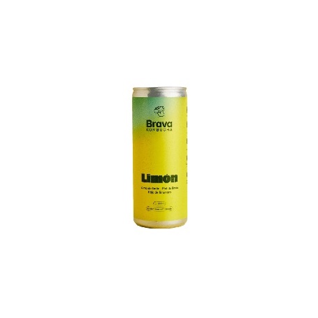 Kombucha Limón