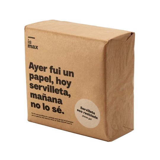 Servilleta de Doble Capa