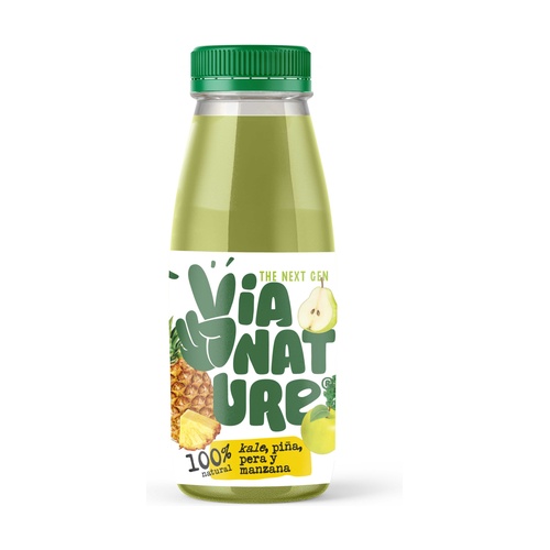 Zumo Detox de Frutas y Vegetales