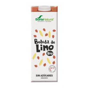 Bebida de Lino Sin Azúcar Bio