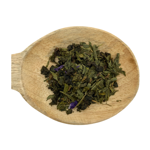 Té Azul Oolong Violeta Bio