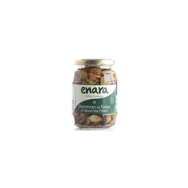 Champiñón Laminado Bio
