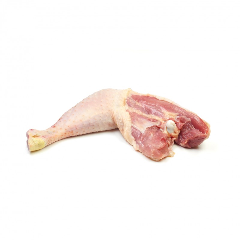 Muslo de Pollo Con Hueso Bio - CONGELADO