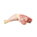 Muslo de Pollo Con Hueso Bio - CONGELADO
