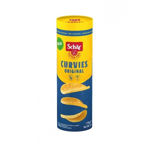 Patatas Curvies Original