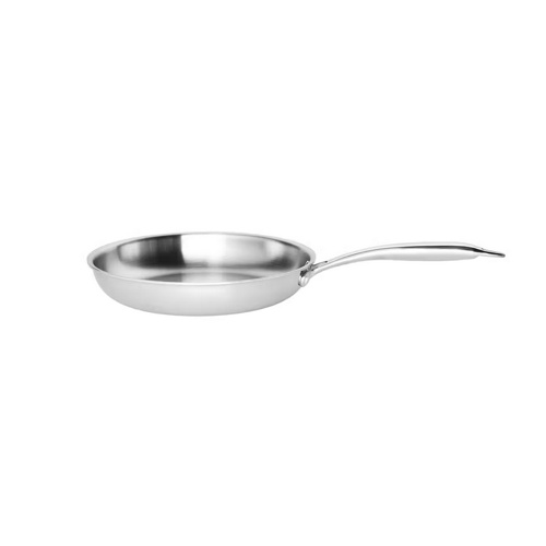 Sartén Gastro de 28 cm de Acero Inoxidable