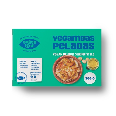Gambas Veganas - CONGELADO