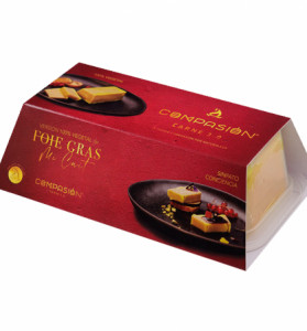 Foie Micuit Vegetal