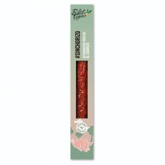 SinChorizo Vegetal