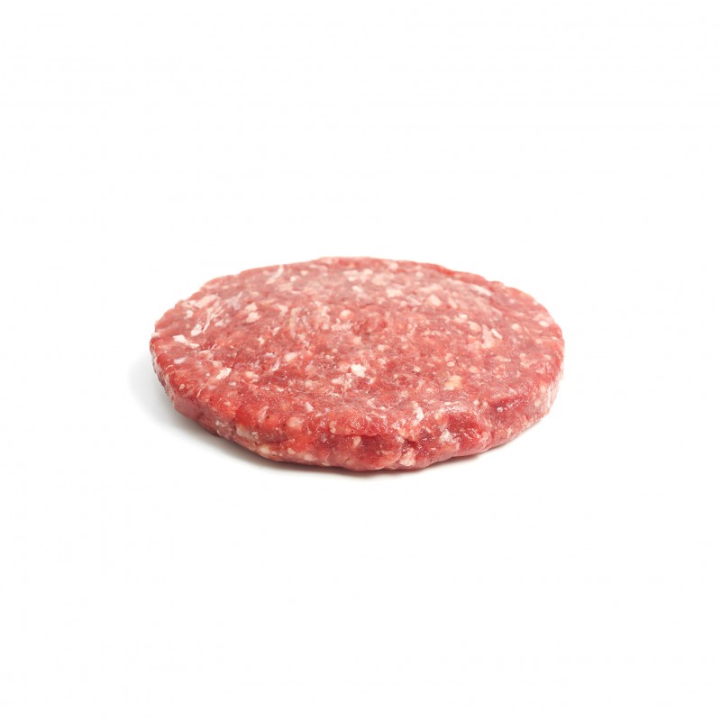 Hamburguesa de Ternera Gourmet Bio - CONGELADO