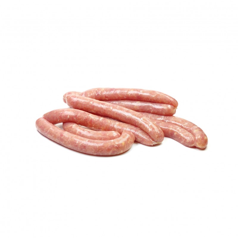 Salchichas de Pollo Bio - CONGELADO