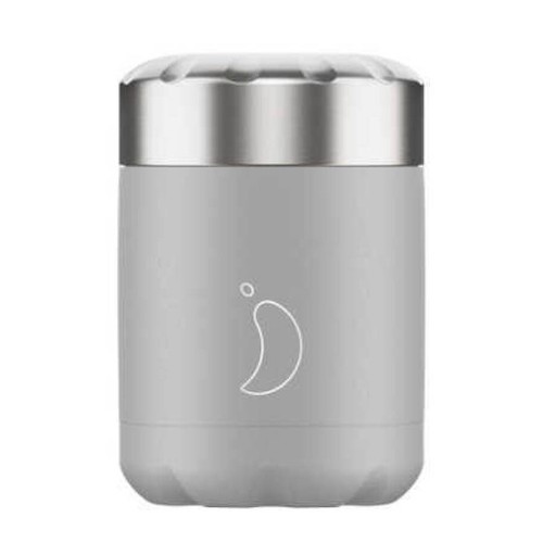 [3405] Termo de Sólidos Chilly’s 300ml - Gris