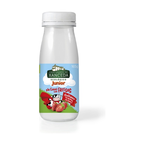 [3390] Yogur Líquido de Fresa Bio