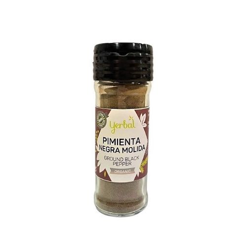 [3332] Pimienta Negra Molida Bio