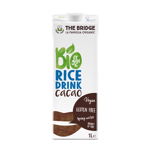 [3330] Bebida Mini de Arroz y Cacao Bio