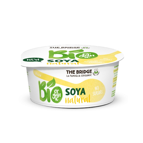 [3329] Yogur de Soja Sin Azúcar Bio