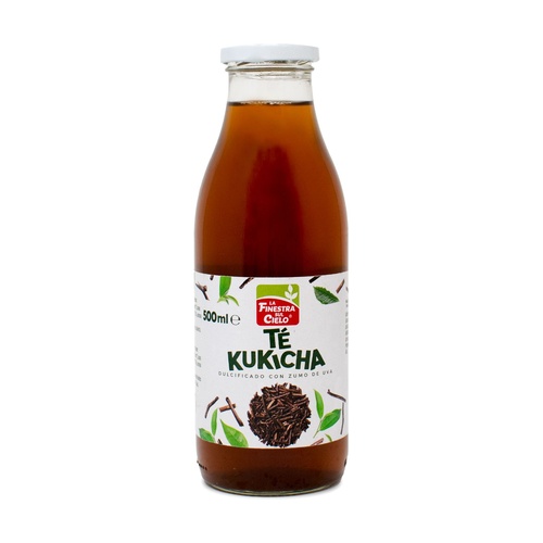 [3323] Té Kukicha Bio Refresco