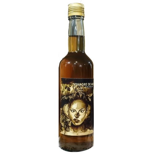 [3311] Vinagre de Miel de Montaña Sin Filtrar