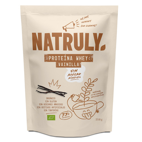 [3308] Proteína Whey Vainilla Bio
