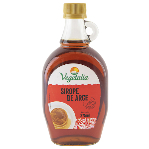 [3307] Sirope de Arce Grado C Bio
