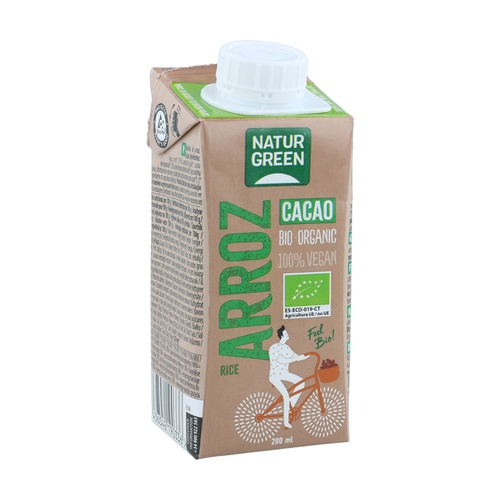 [3281] Bebida Arroz Cacao Bio