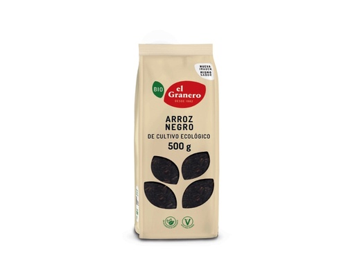 [3243] Arroz Negro Bio