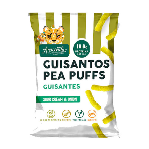 [3240] Gusanitos de Guisantes Bio