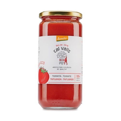 [3213] Tomate Triturado 100% Bio