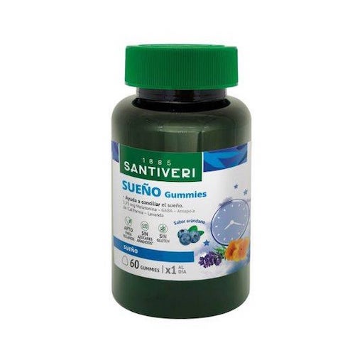 [3211] Gummies Sueño - 60U