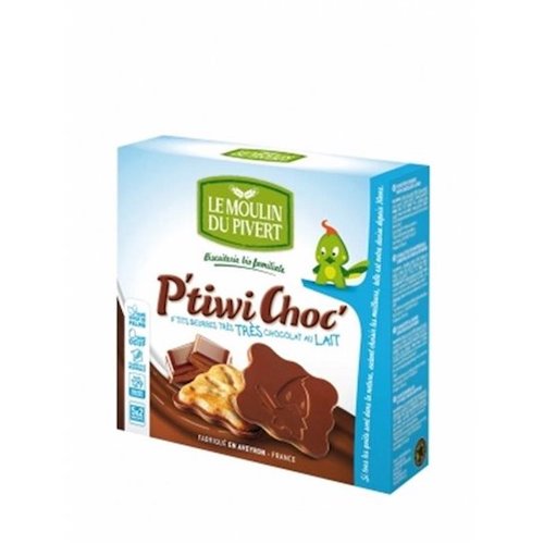[3207] Galletas Mini Choco 2 unidades - Pack de 5 paquetes