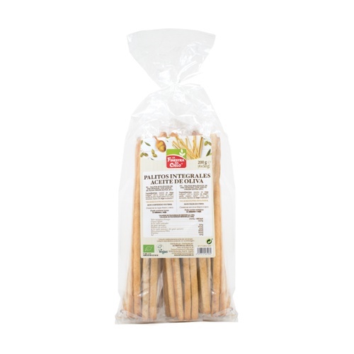 [3183] Palitos de Trigo Integral con Aceite Oliva (Grissines)