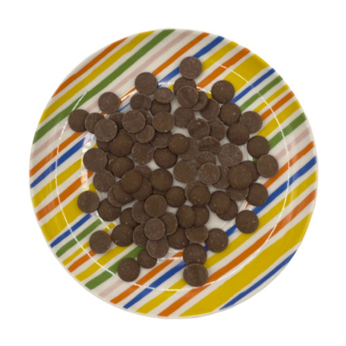 [3181] Perlas de Chocolate con Leche