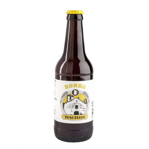 [3176] Cerveza Jengibre Borda Bio