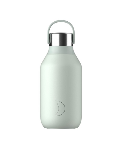 [3097] Botella Chilly’s Series 2 de 350ML - Verde Menta