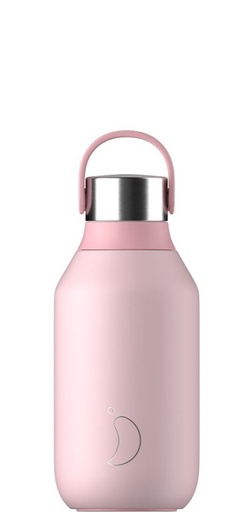 [3096] Botella Chilly’s Series 2 de 350ML - Rosa