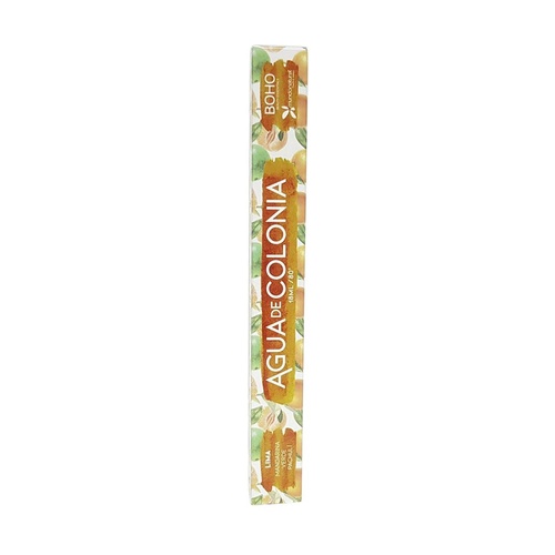 [3075] Agua de Colonia Desinfectante Pequeña 18ML - Mandarina verde pachuli