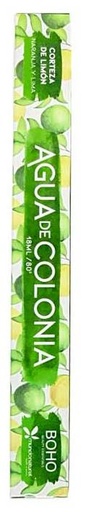 [3073] Agua de Colonia Desinfectante Pequeña 18ML - Corteza de Limón Naranja y Lima