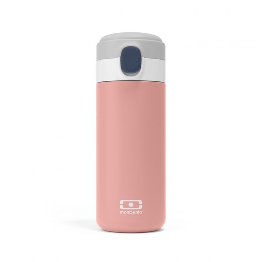 [3066] Botella Termica Acero Inoxidable MB Pop - Rosa