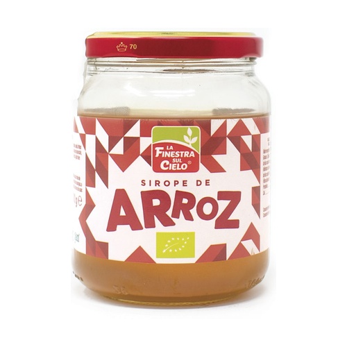 [3059] Sirope de Arroz Bio