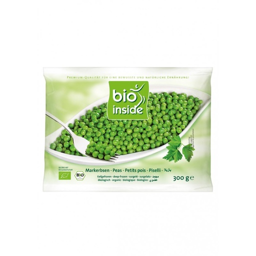 [3038] Guisantes Congelados Bio