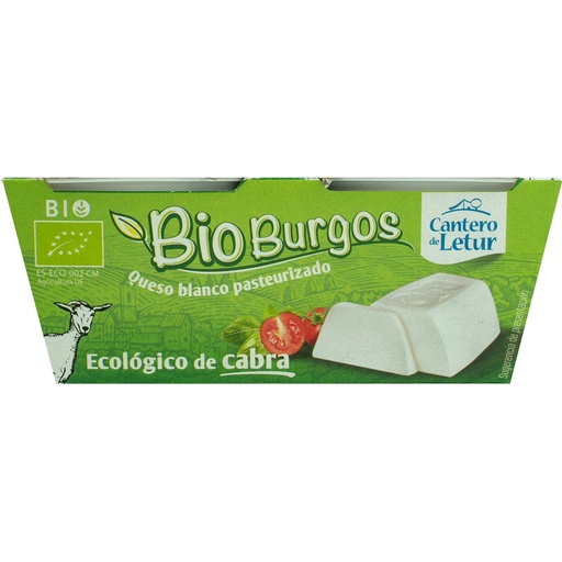 [3018] Queso Burgos Cabra Bio