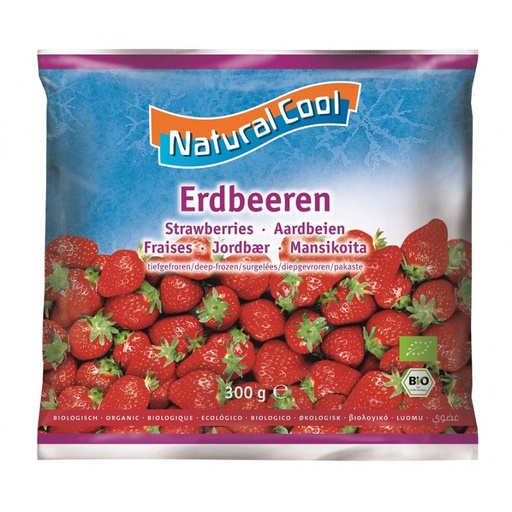 [3005] Fresas Congeladas Bio