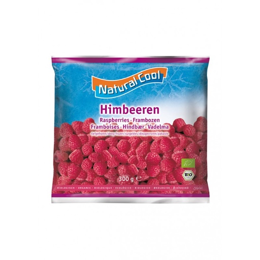[3004] Frambuesas Congeladas Bio