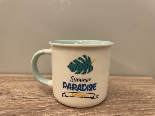 [2958] Taza Mug Summer