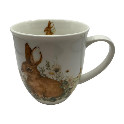 [4356] Taza Mug World of Animals - Conejo