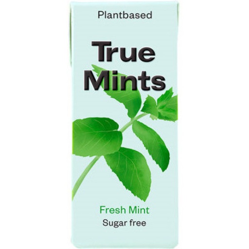 [2938] Caramelos de Menta Fresca Sin Azúcar y Sin Plástico